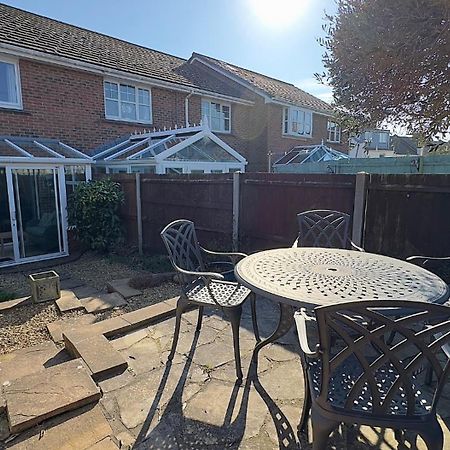 فيلا Chalkhill View - Idyllic Sea Views Parking Wyke Regis المظهر الخارجي الصورة