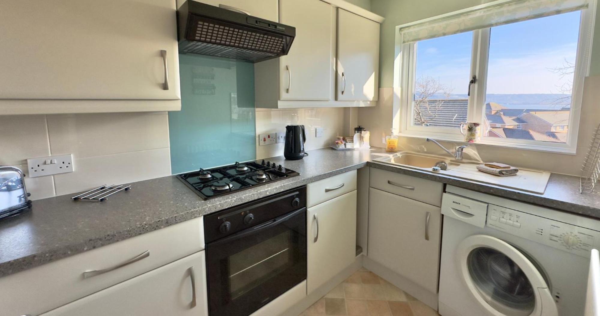 فيلا Chalkhill View - Idyllic Sea Views Parking Wyke Regis المظهر الخارجي الصورة